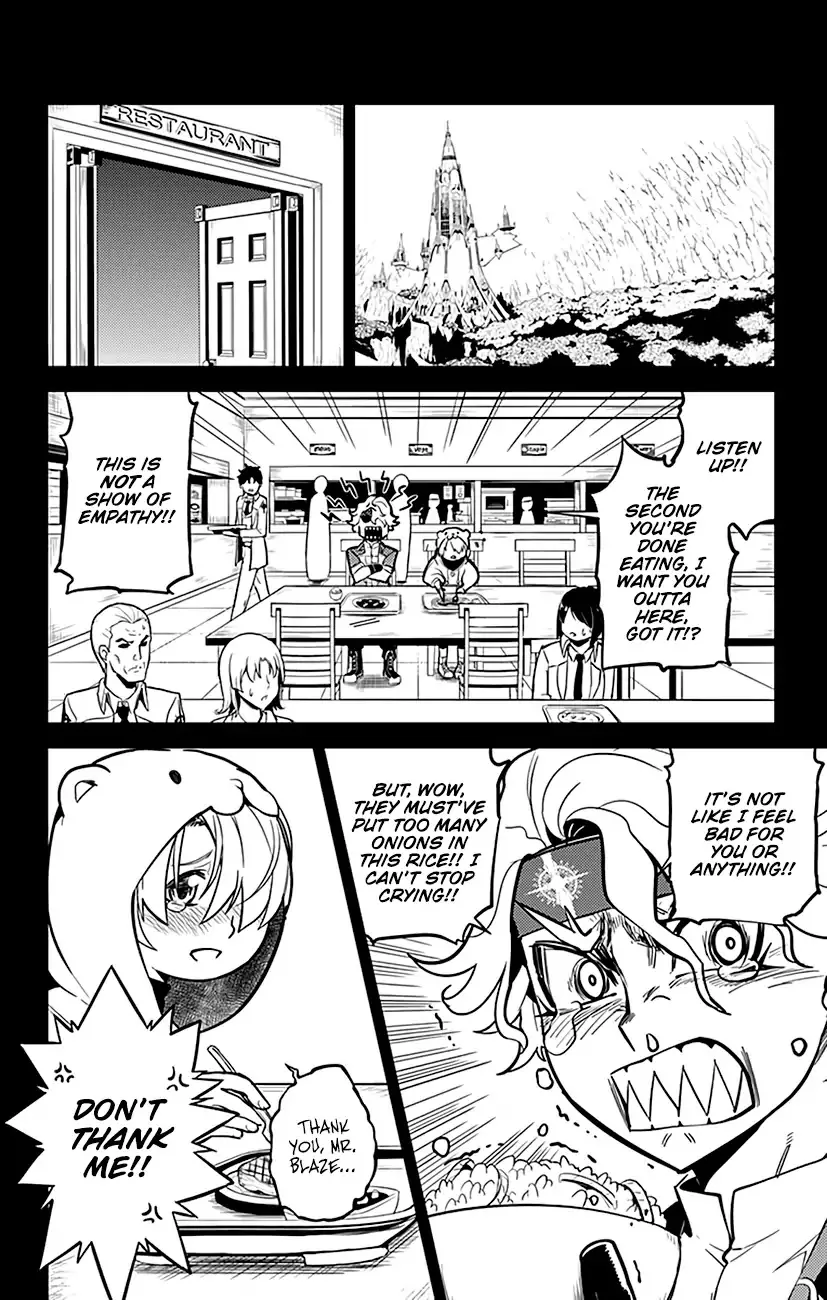 Chronos Ruler Chapter 68 page 5 - 