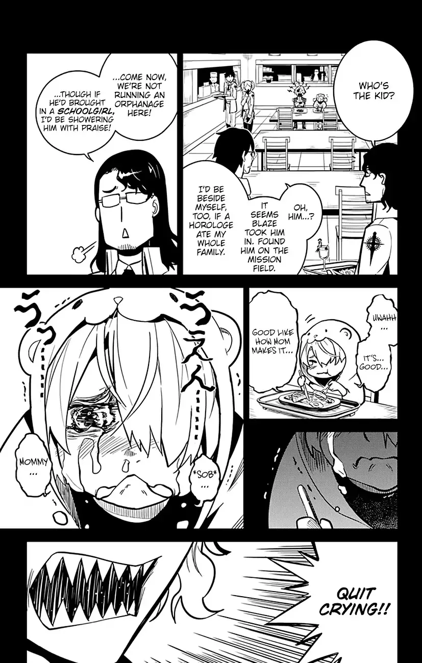 Chronos Ruler Chapter 68 page 6 - 
