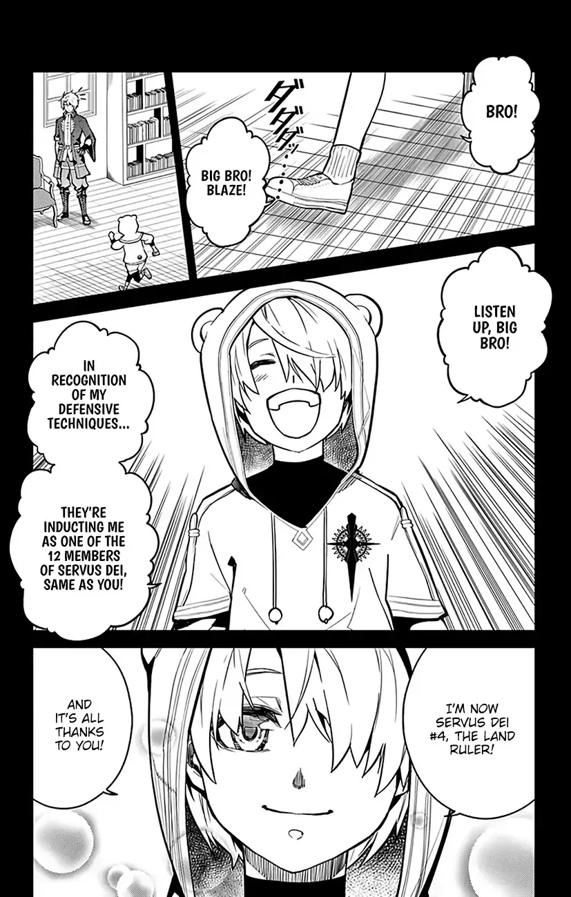 Chronos Ruler Chapter 68 page 9 - 