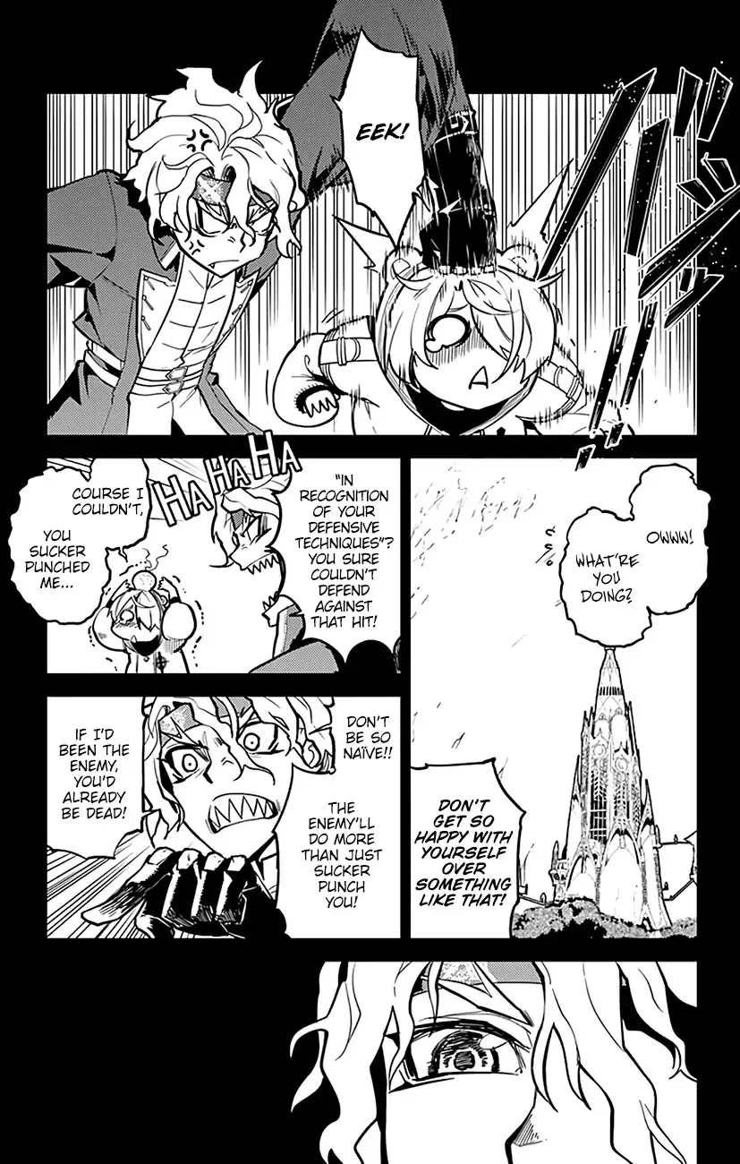 Chronos Ruler Chapter 68 page 10 - 
