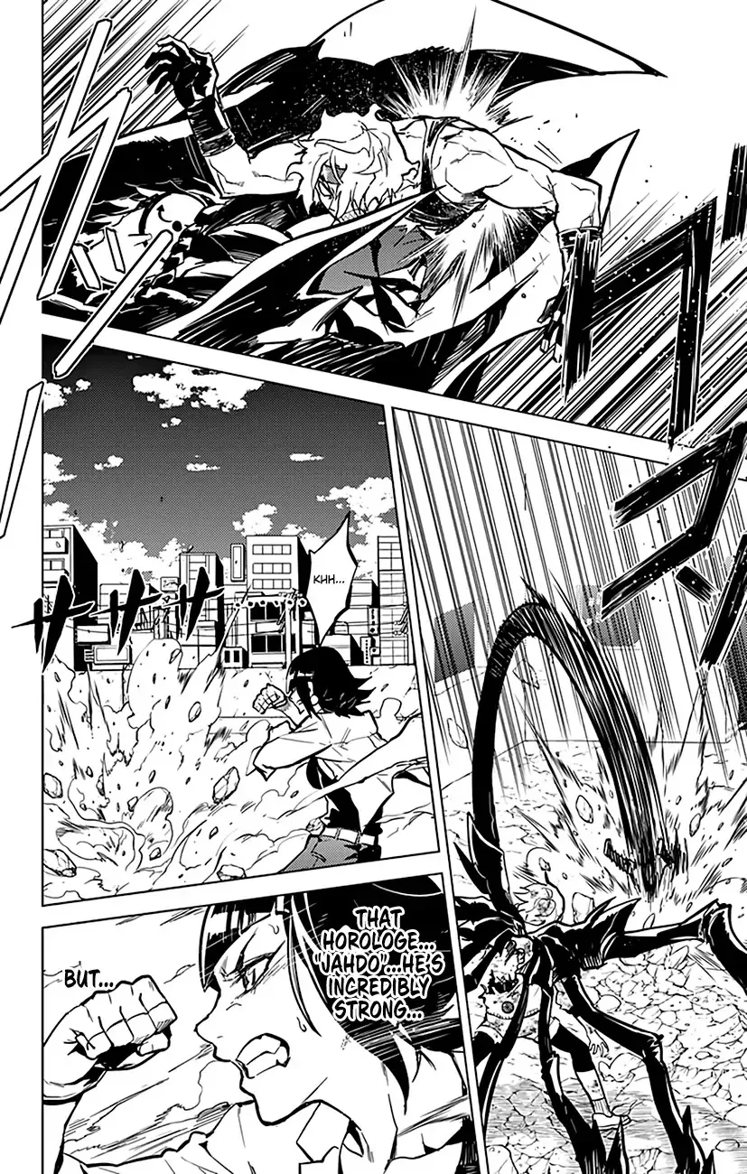Chronos Ruler Chapter 69 page 11 - 