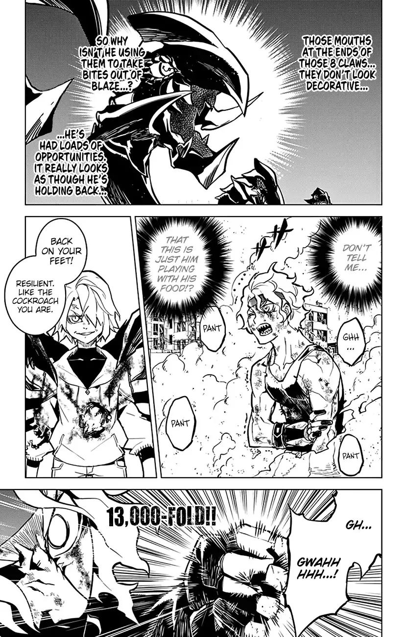 Chronos Ruler Chapter 69 page 12 - 