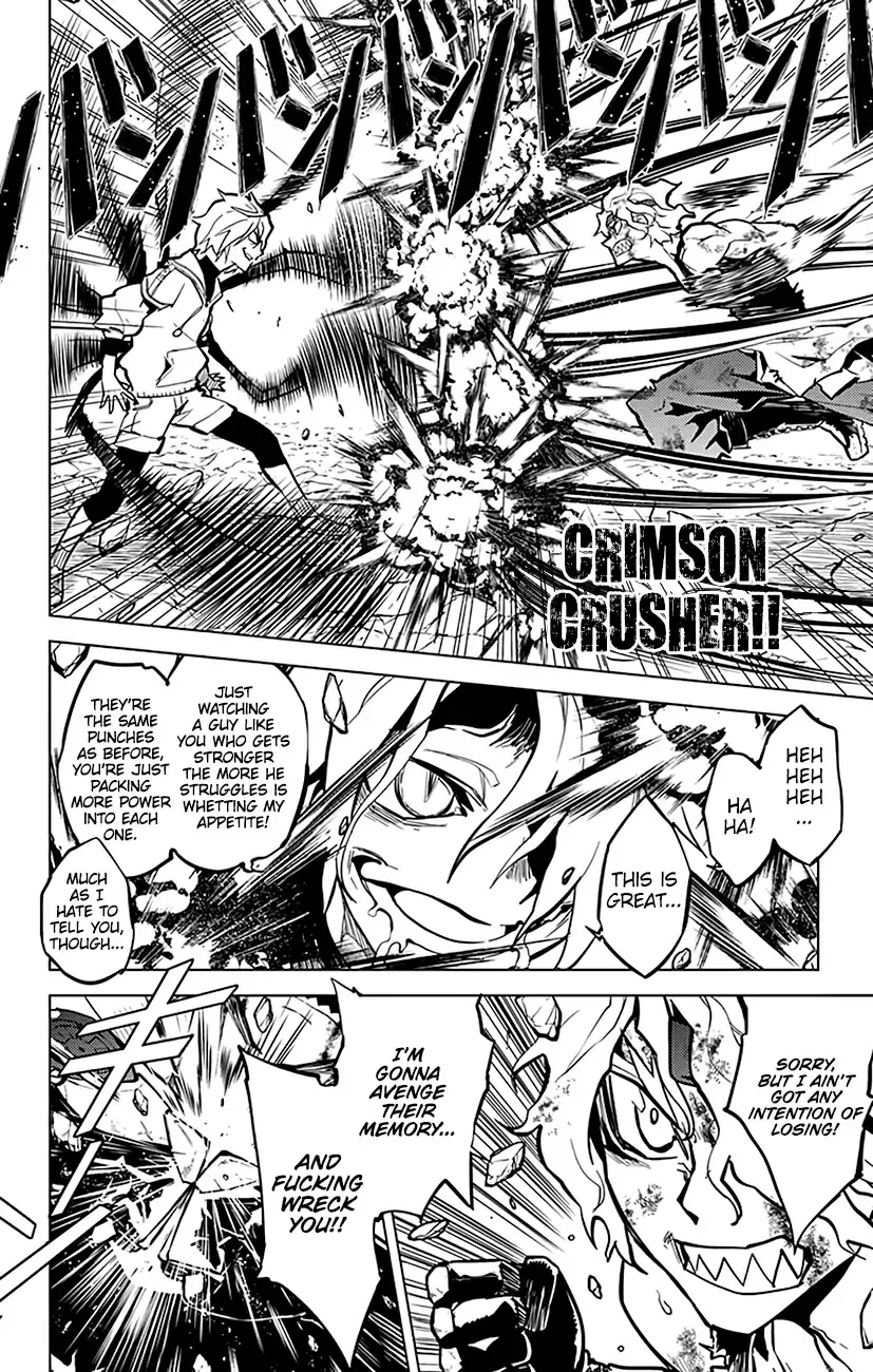 Chronos Ruler Chapter 69 page 13 - 