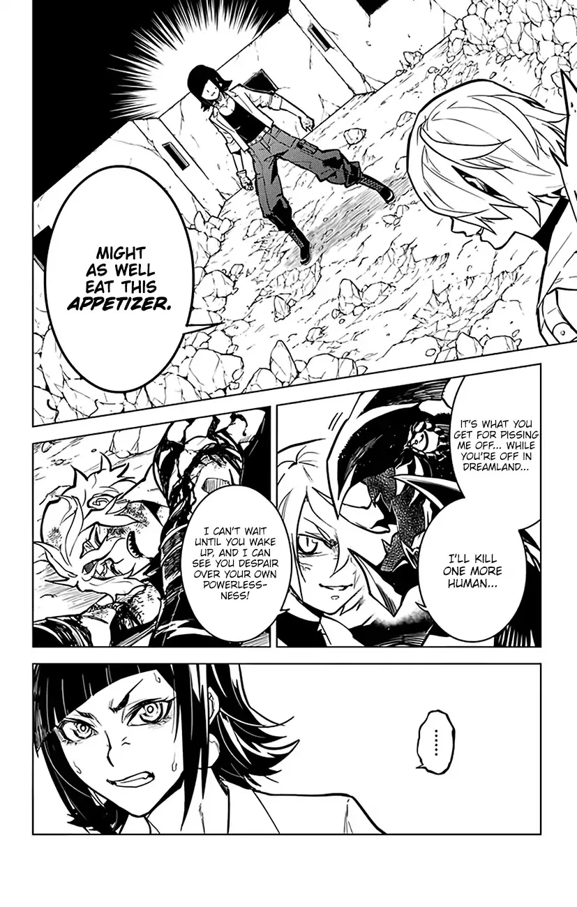 Chronos Ruler Chapter 69 page 17 - 