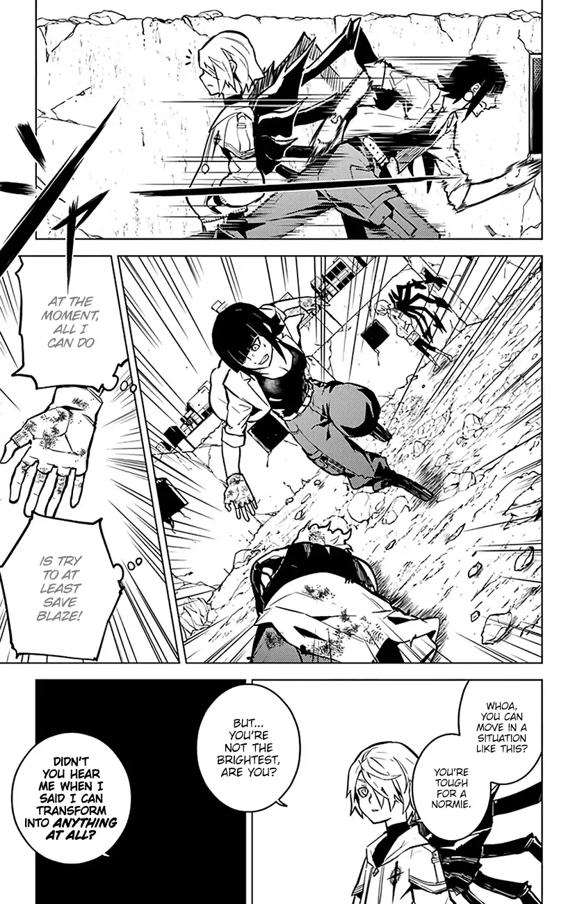 Chronos Ruler Chapter 69 page 18 - 
