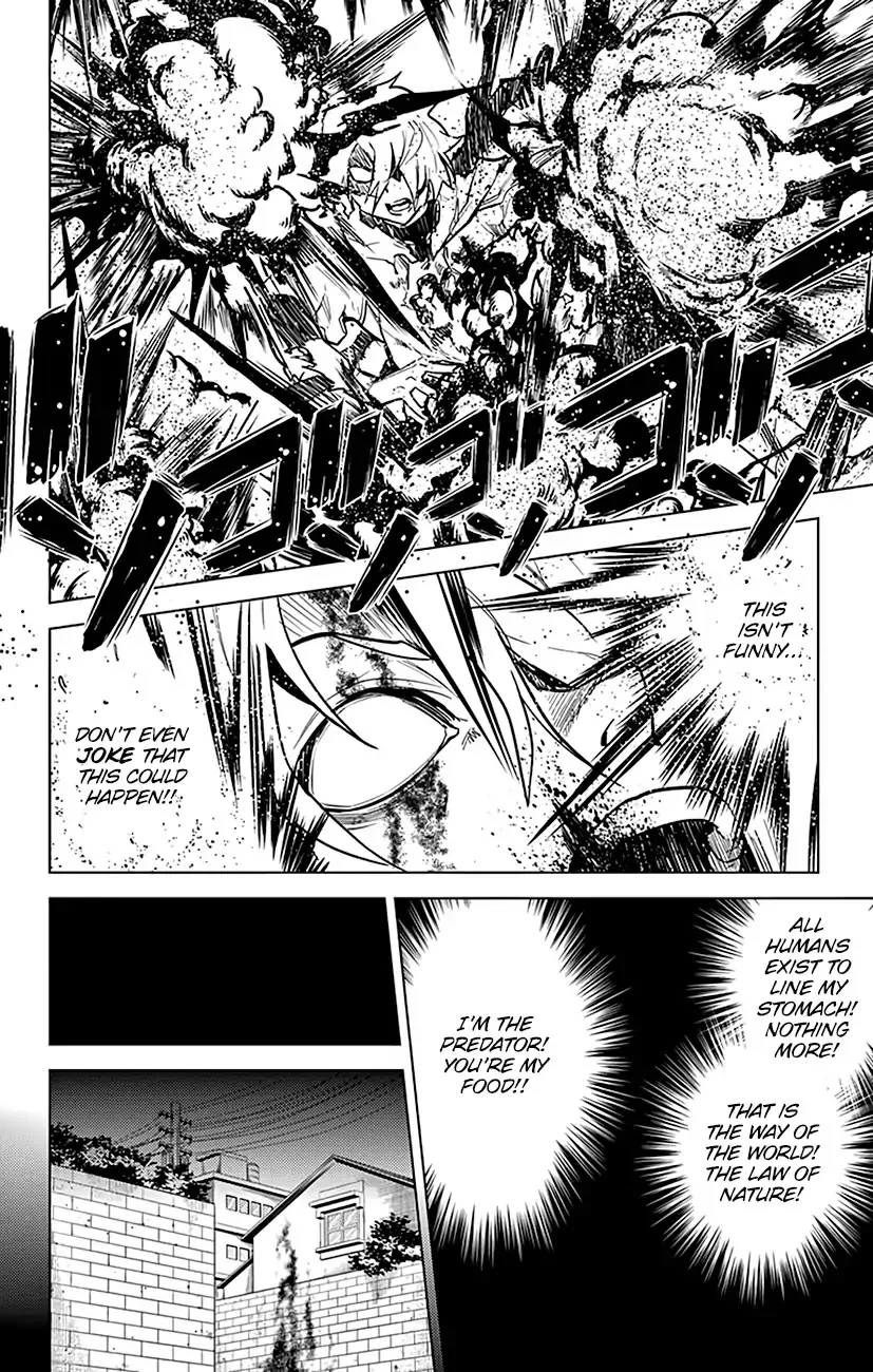 Chronos Ruler Chapter 69 page 5 - 