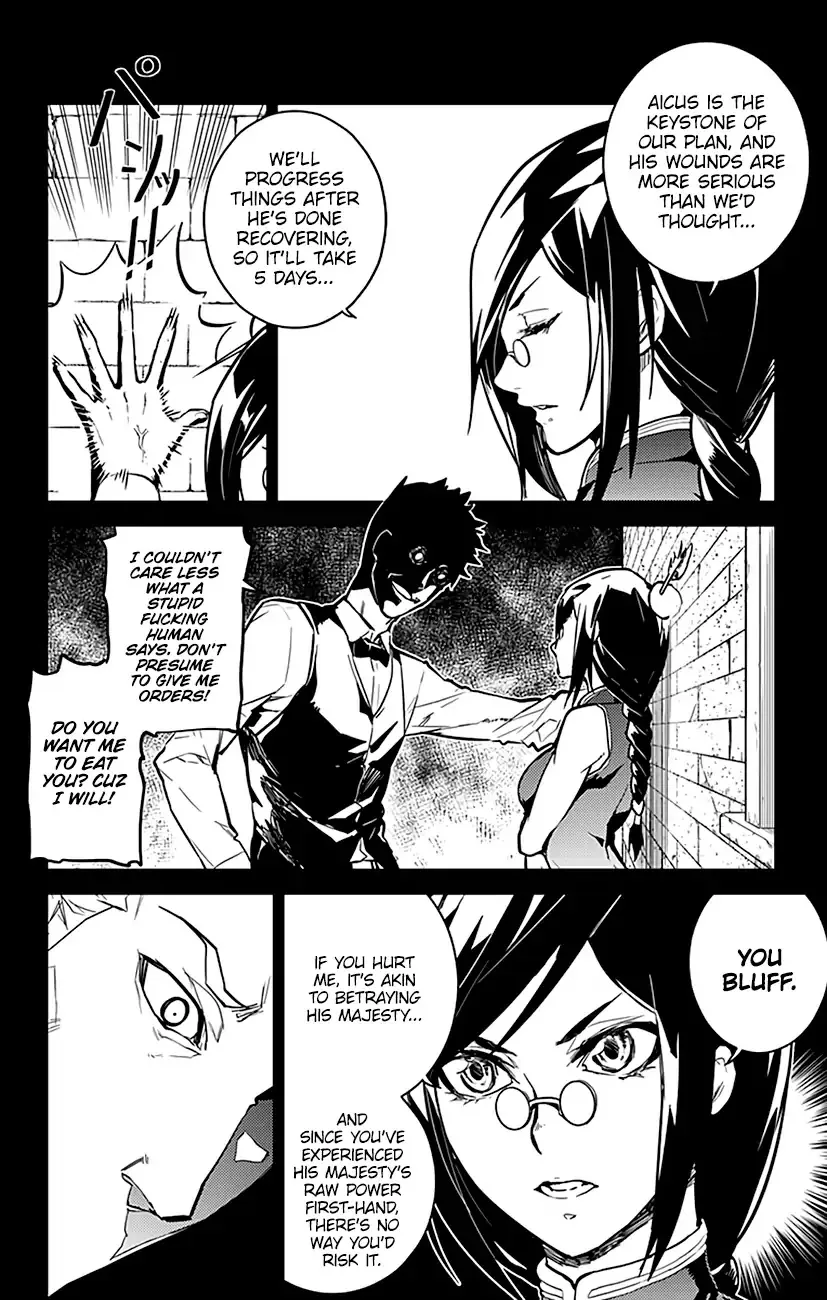 Chronos Ruler Chapter 69 page 7 - 