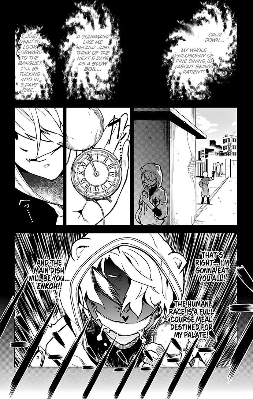 Chronos Ruler Chapter 69 page 9 - 