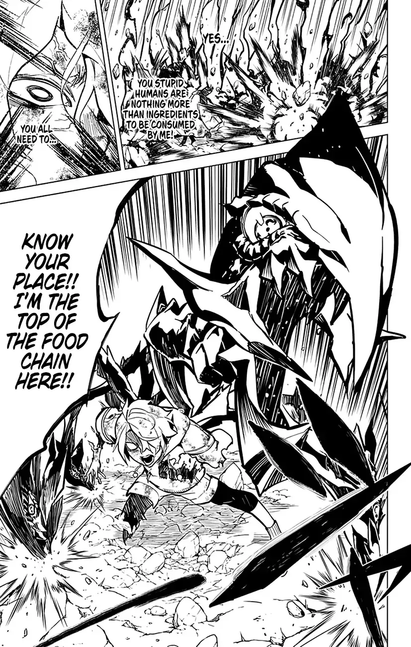 Chronos Ruler Chapter 69 page 10 - 