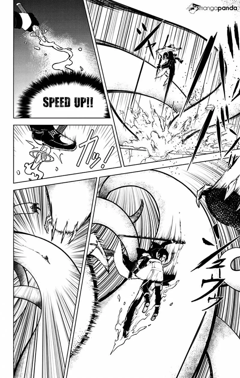 Chronos Ruler Chapter 7 page 11 - 