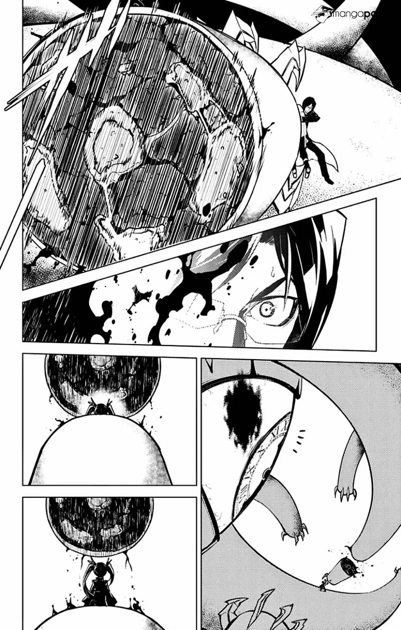 Chronos Ruler Chapter 7 page 13 - 