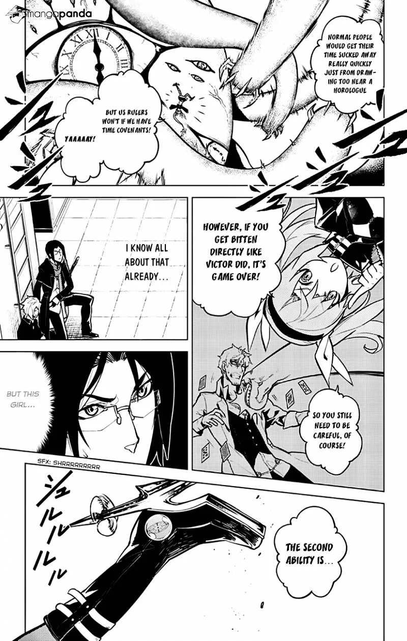Chronos Ruler Chapter 7 page 16 - 