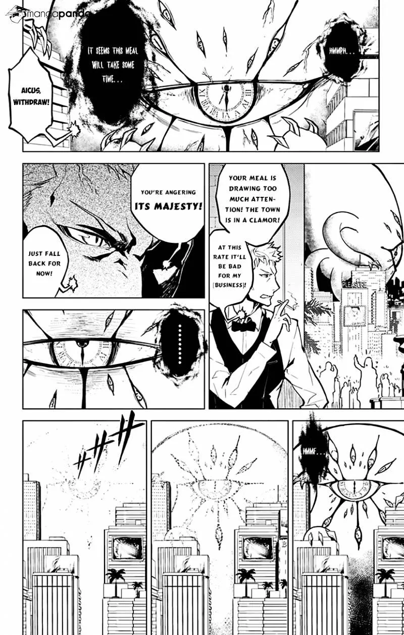 Chronos Ruler Chapter 7 page 20 - 
