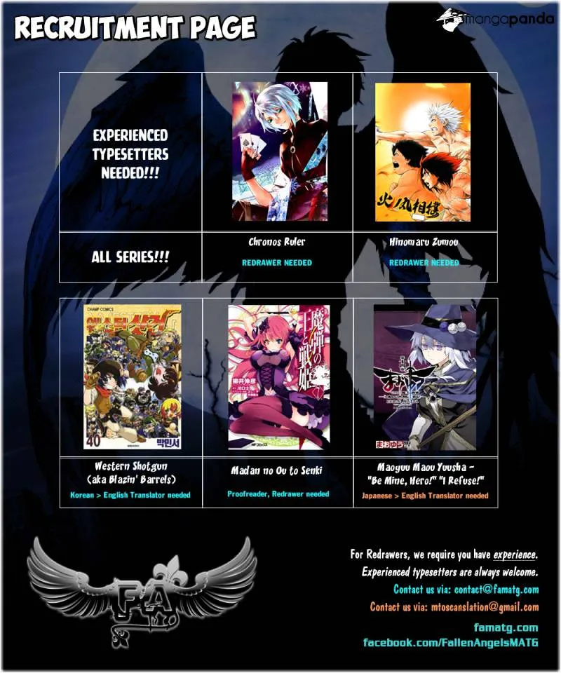 Chronos Ruler Chapter 7 page 3 - 
