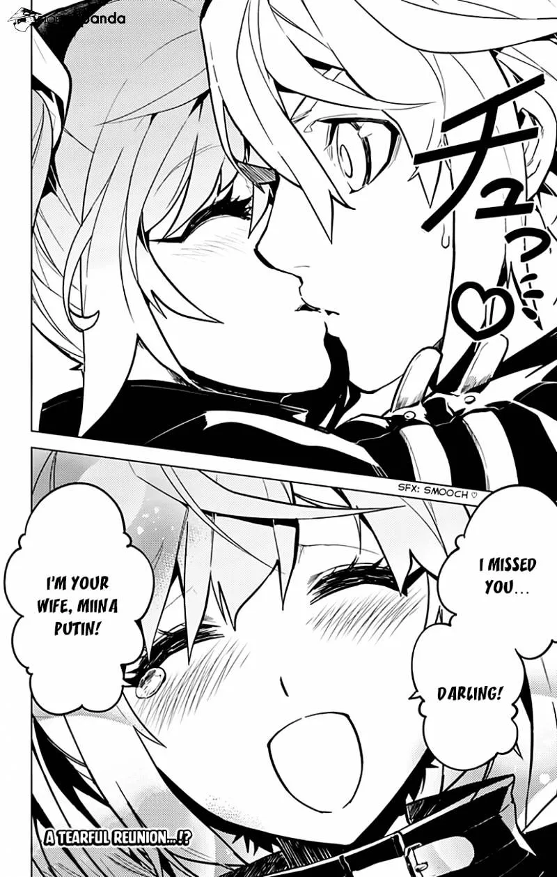 Chronos Ruler Chapter 7 page 22 - 