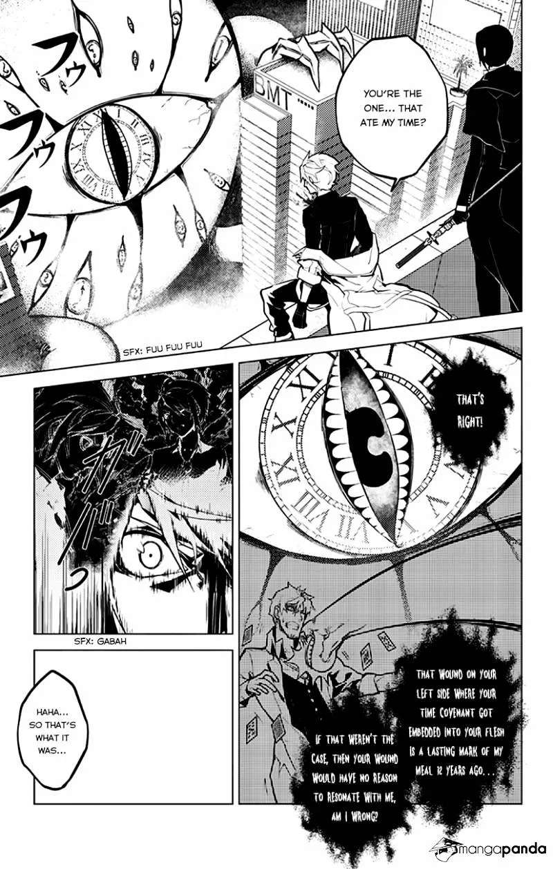 Chronos Ruler Chapter 7 page 6 - 