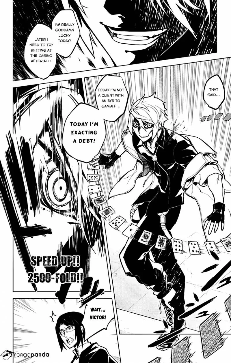 Chronos Ruler Chapter 7 page 7 - 