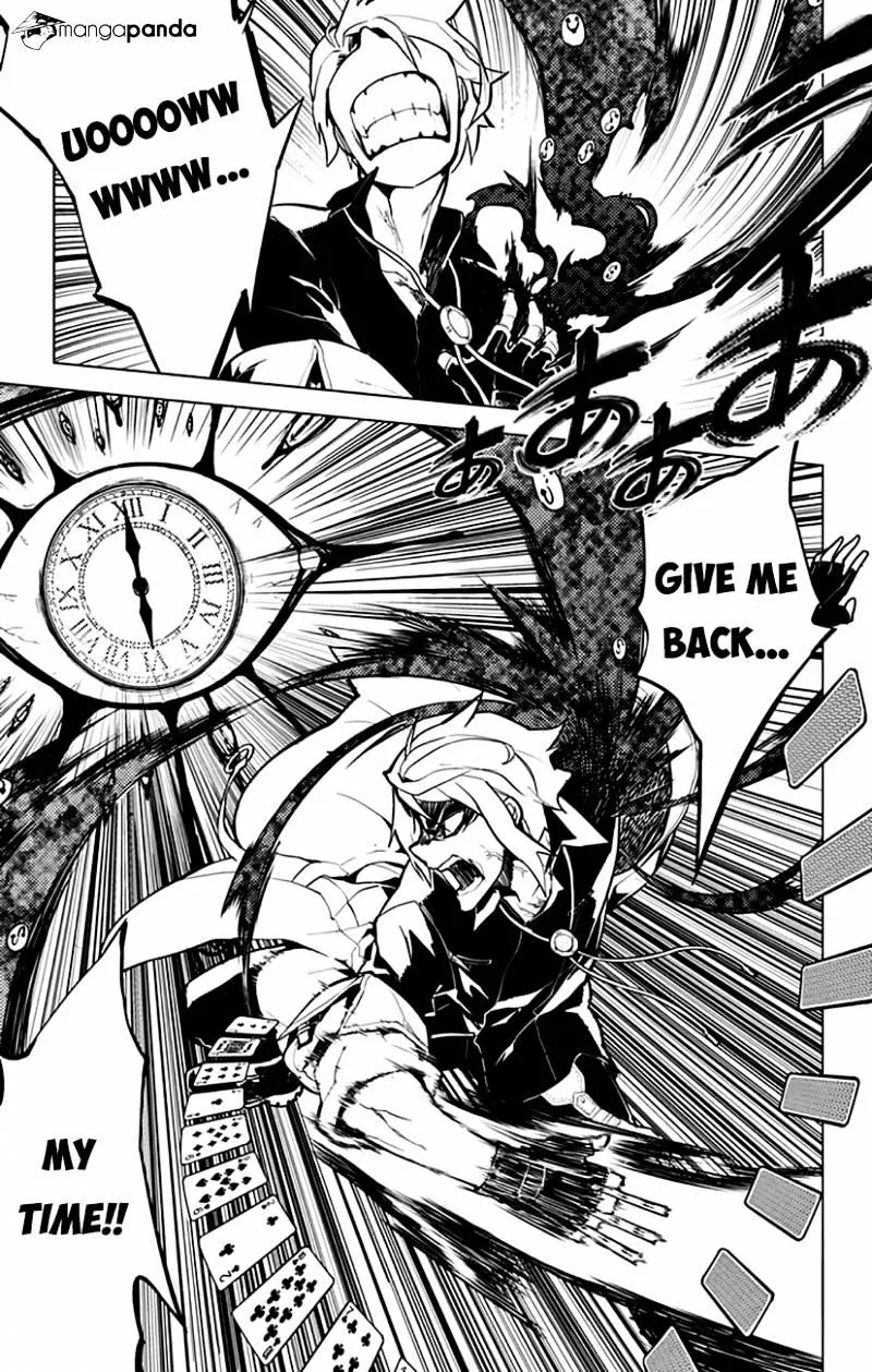 Chronos Ruler Chapter 7 page 8 - 