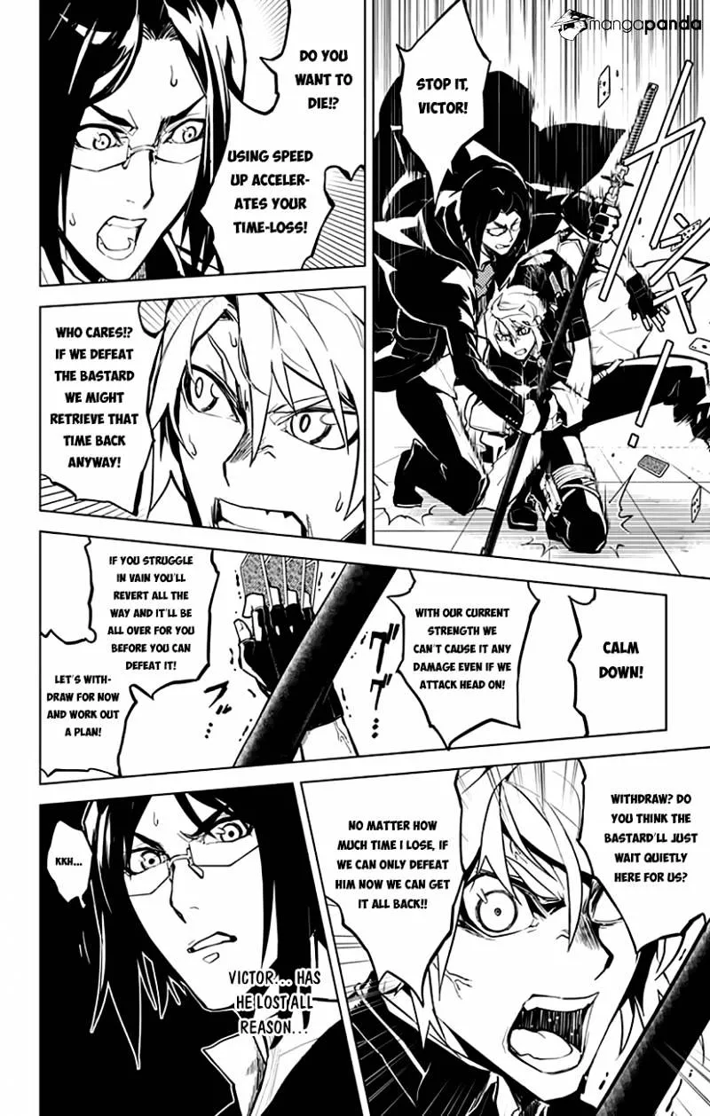 Chronos Ruler Chapter 7 page 9 - 