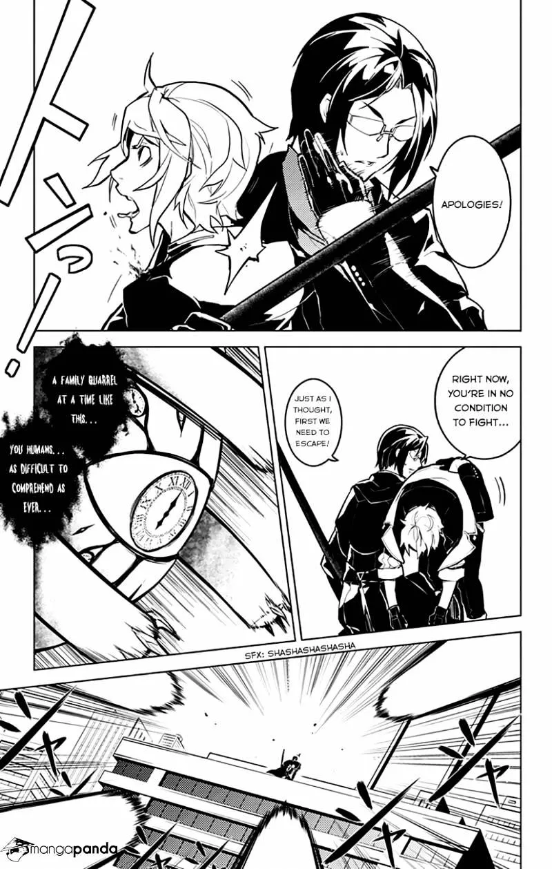 Chronos Ruler Chapter 7 page 10 - 