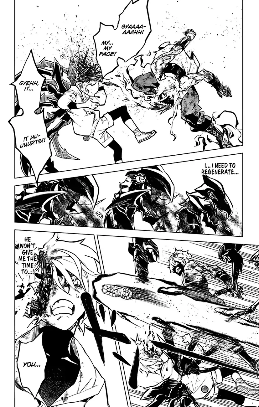 Chronos Ruler Chapter 70 page 11 - 