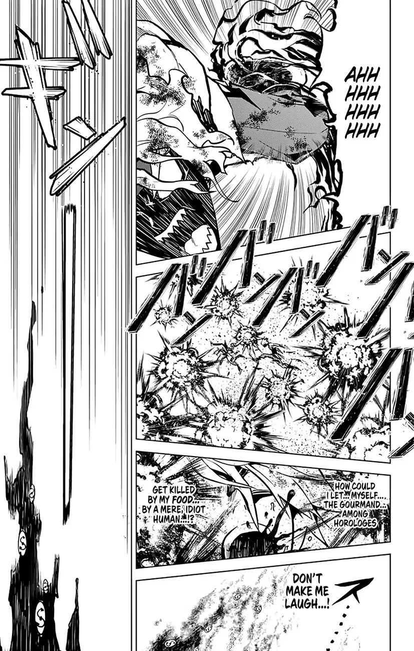 Chronos Ruler Chapter 70 page 12 - 
