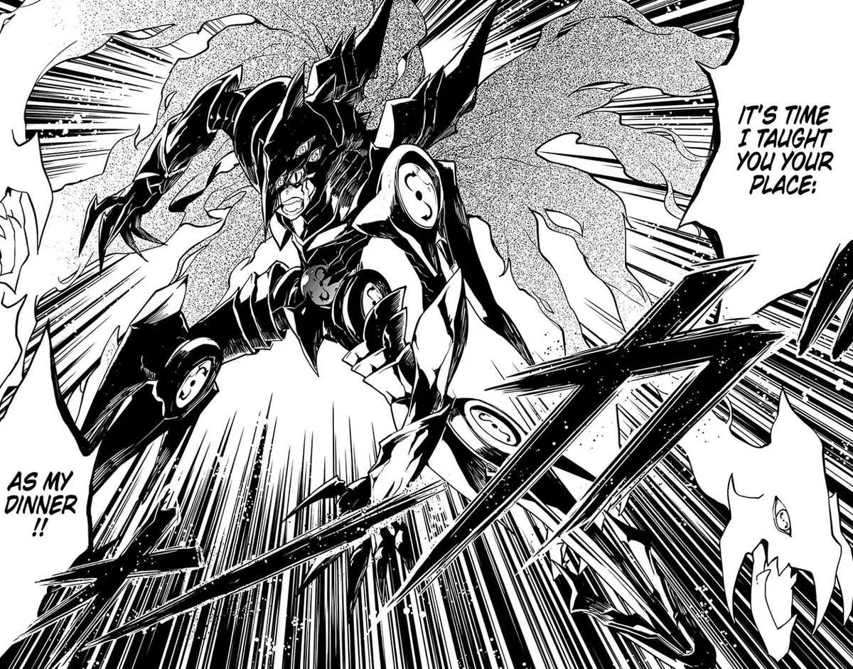 Chronos Ruler Chapter 70 page 13 - 