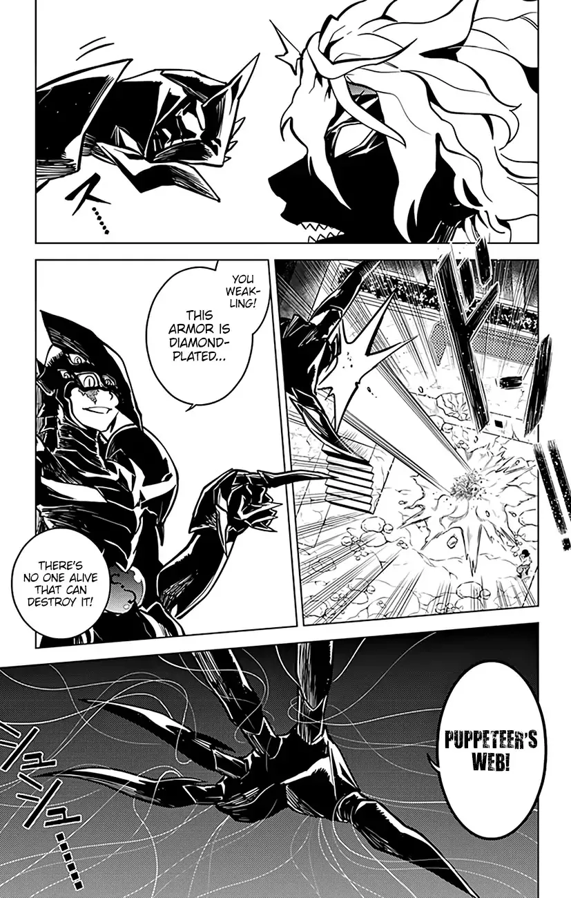 Chronos Ruler Chapter 70 page 15 - 