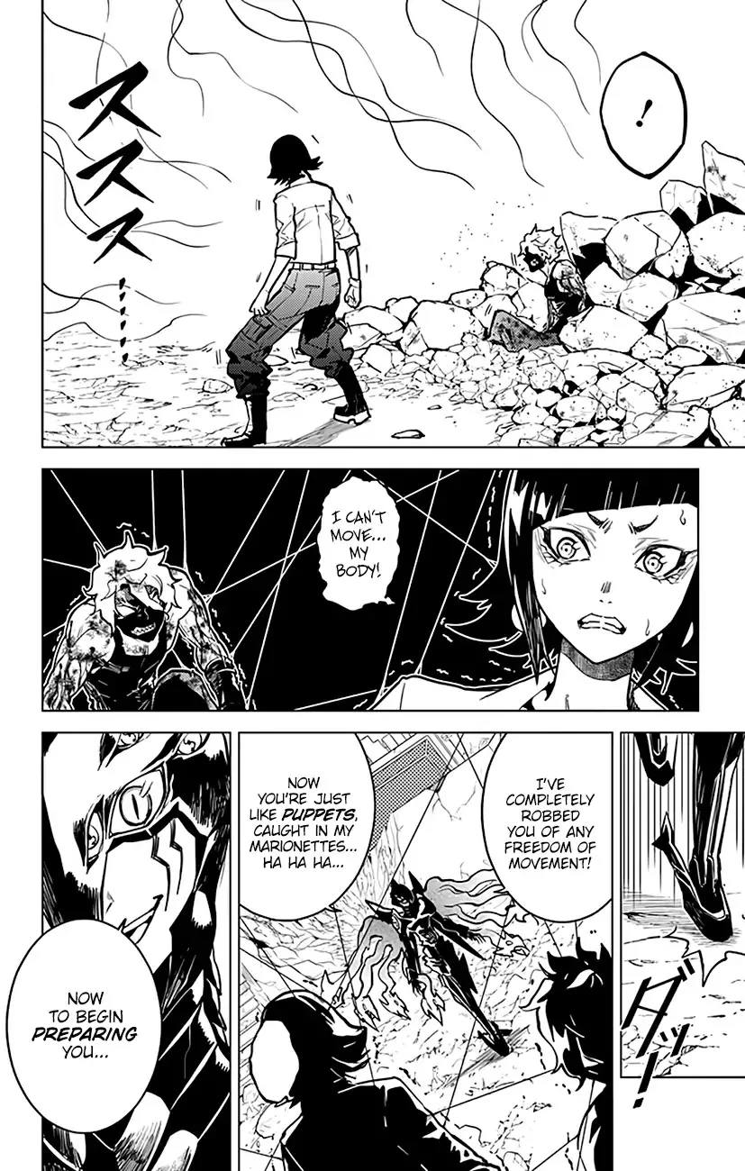 Chronos Ruler Chapter 70 page 16 - 
