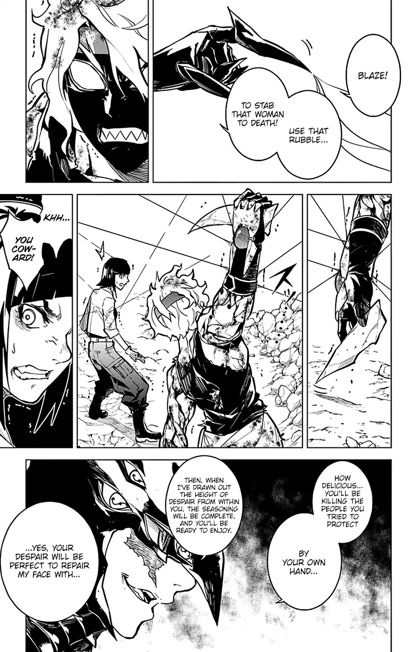 Chronos Ruler Chapter 70 page 17 - 