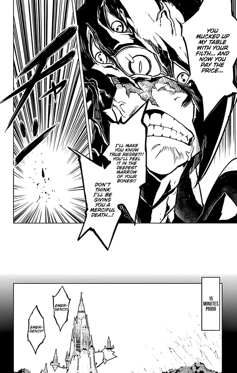 Chronos Ruler Chapter 70 page 18 - 