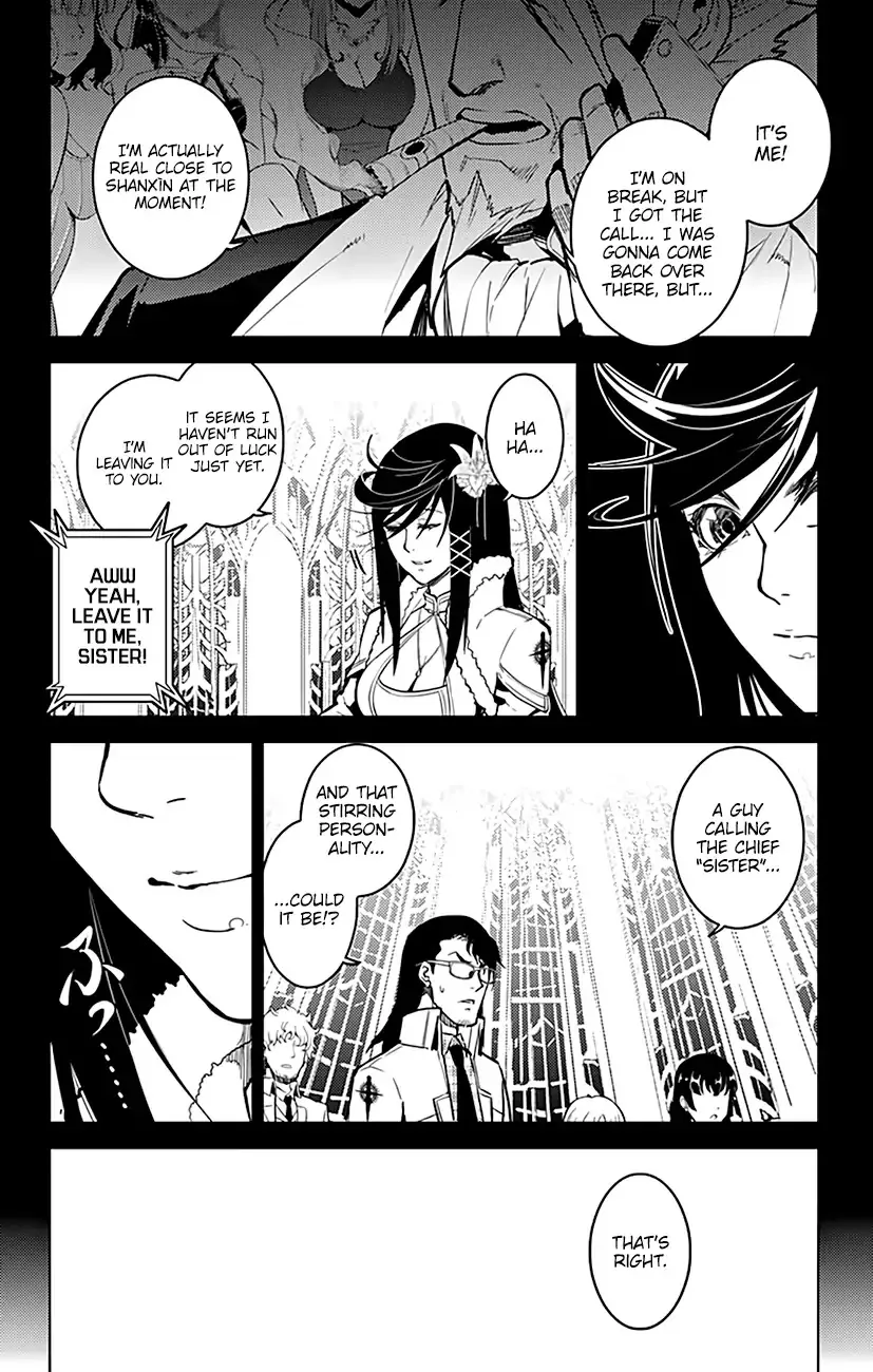 Chronos Ruler Chapter 70 page 20 - 