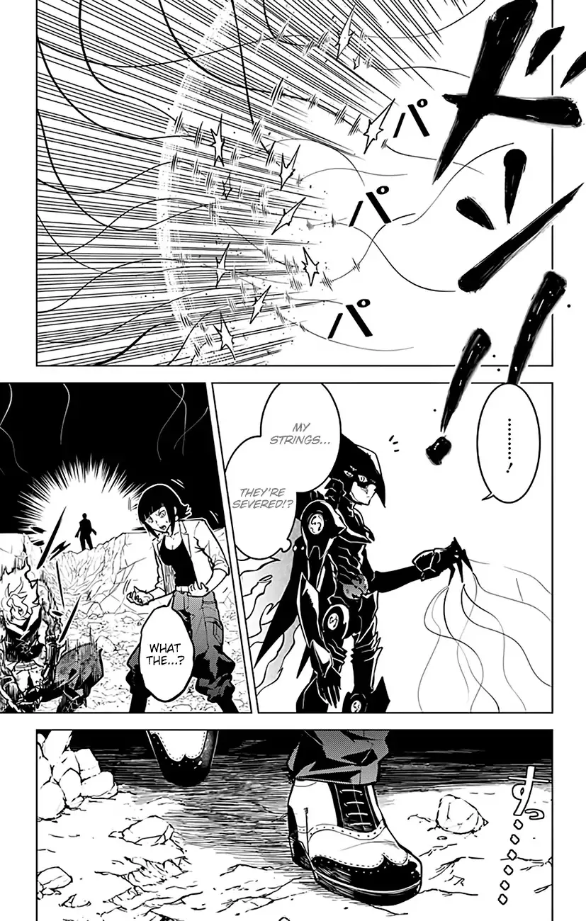 Chronos Ruler Chapter 70 page 21 - 