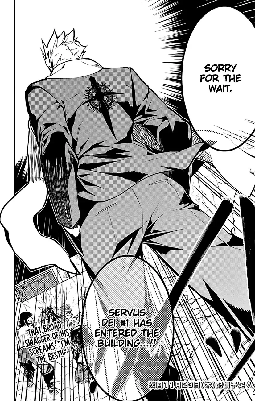 Chronos Ruler Chapter 70 page 22 - 