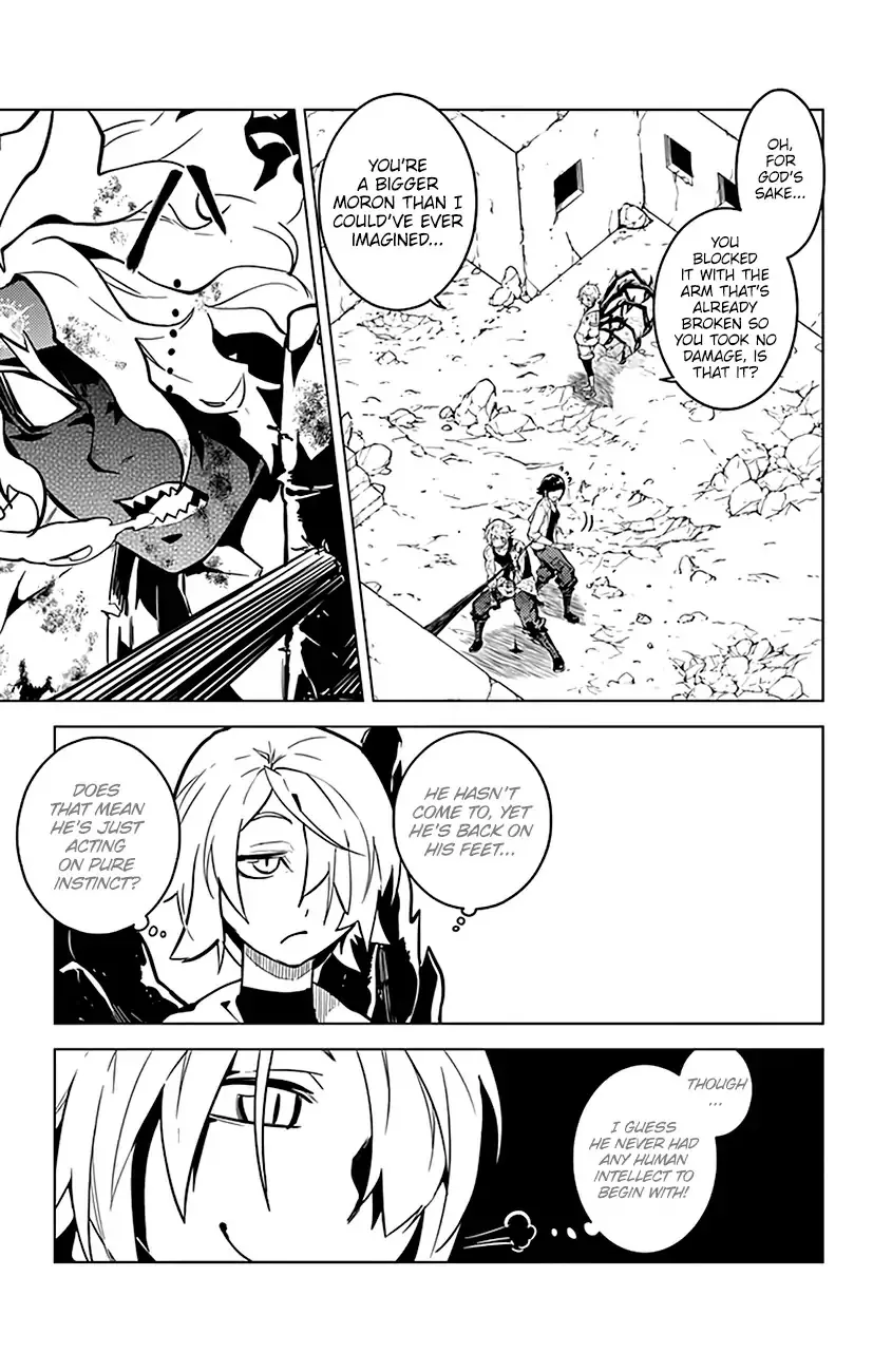 Chronos Ruler Chapter 70 page 4 - 