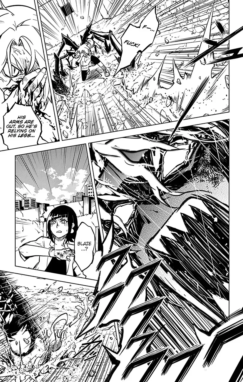 Chronos Ruler Chapter 70 page 6 - 