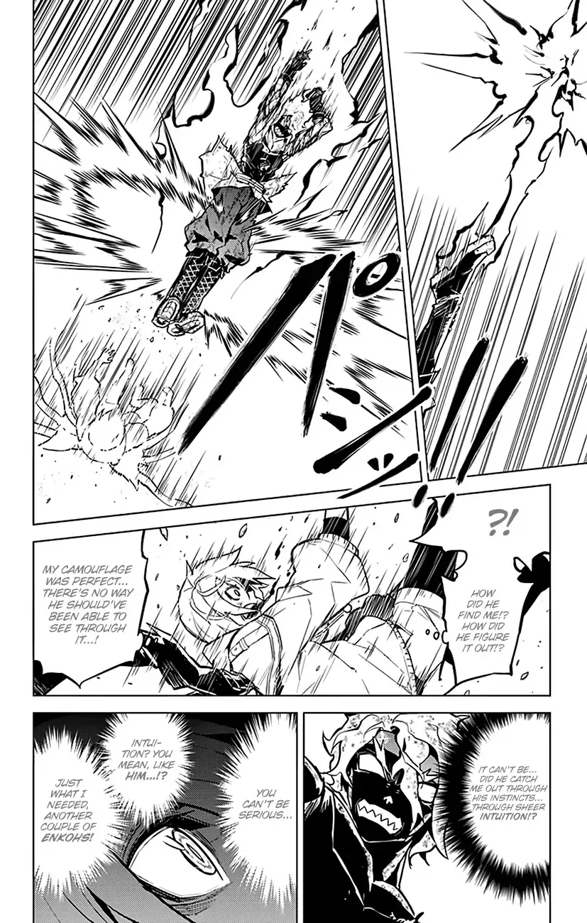 Chronos Ruler Chapter 70 page 9 - 