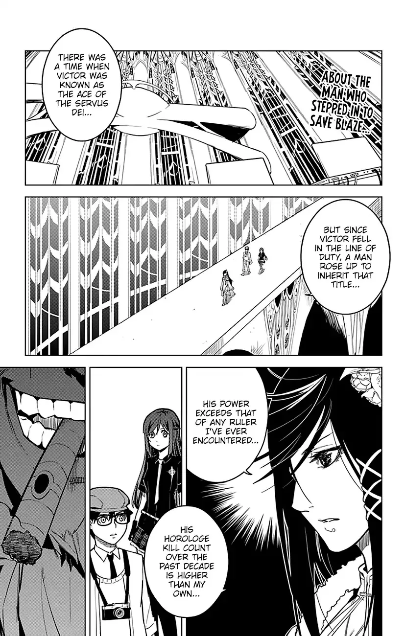 Chronos Ruler Chapter 71 page 2 - 