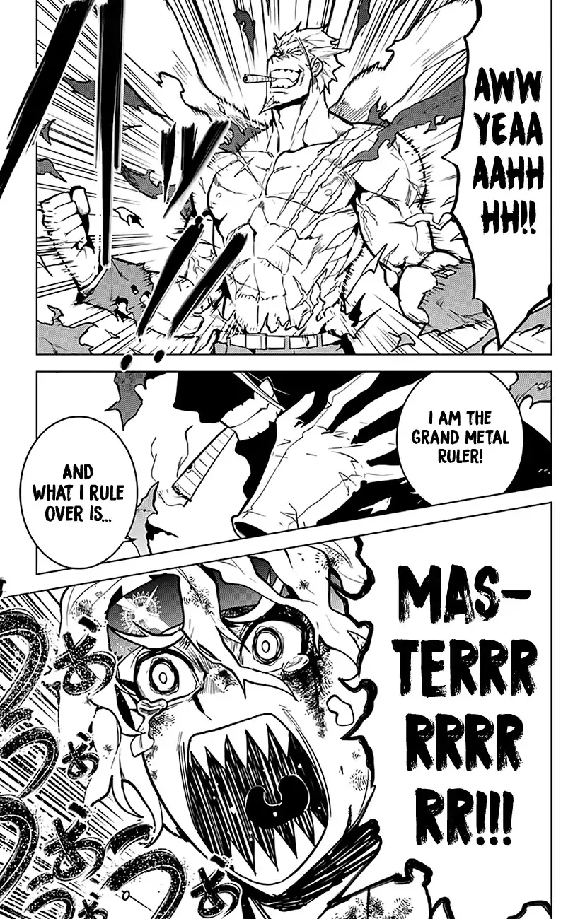 Chronos Ruler Chapter 71 page 11 - 