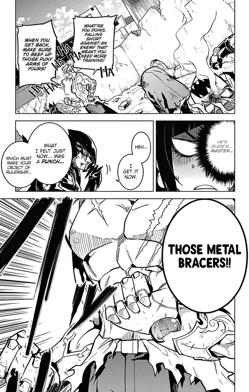 Chronos Ruler Chapter 71 page 13 - 