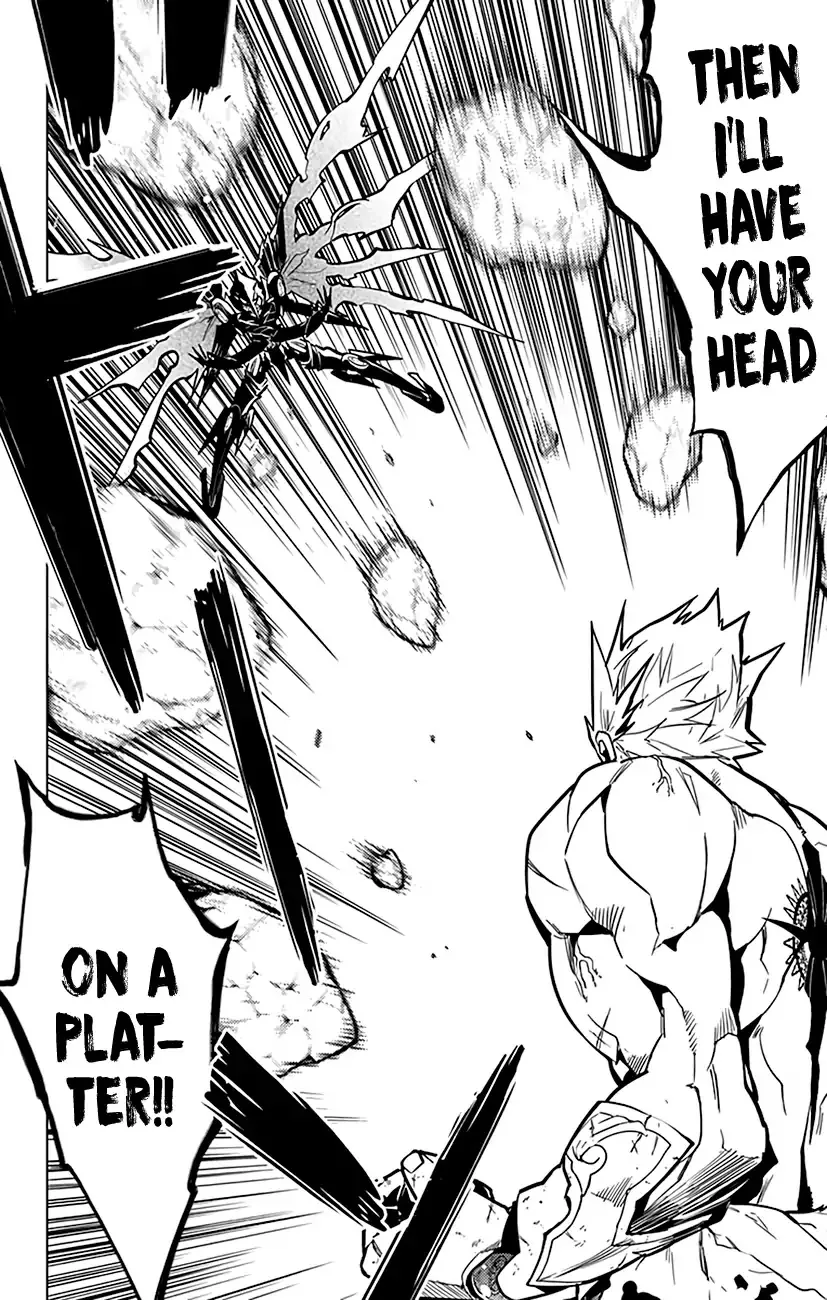 Chronos Ruler Chapter 71 page 18 - 