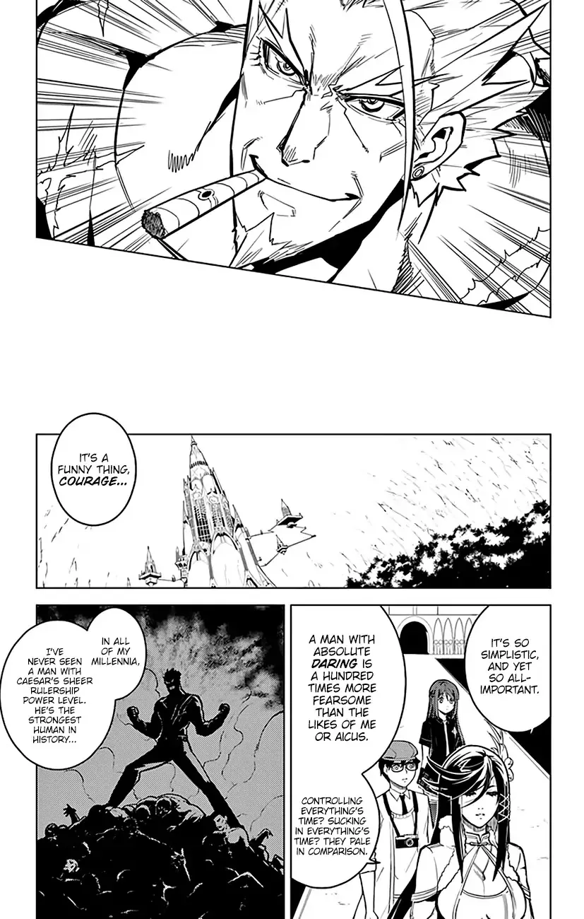 Chronos Ruler Chapter 71 page 19 - 
