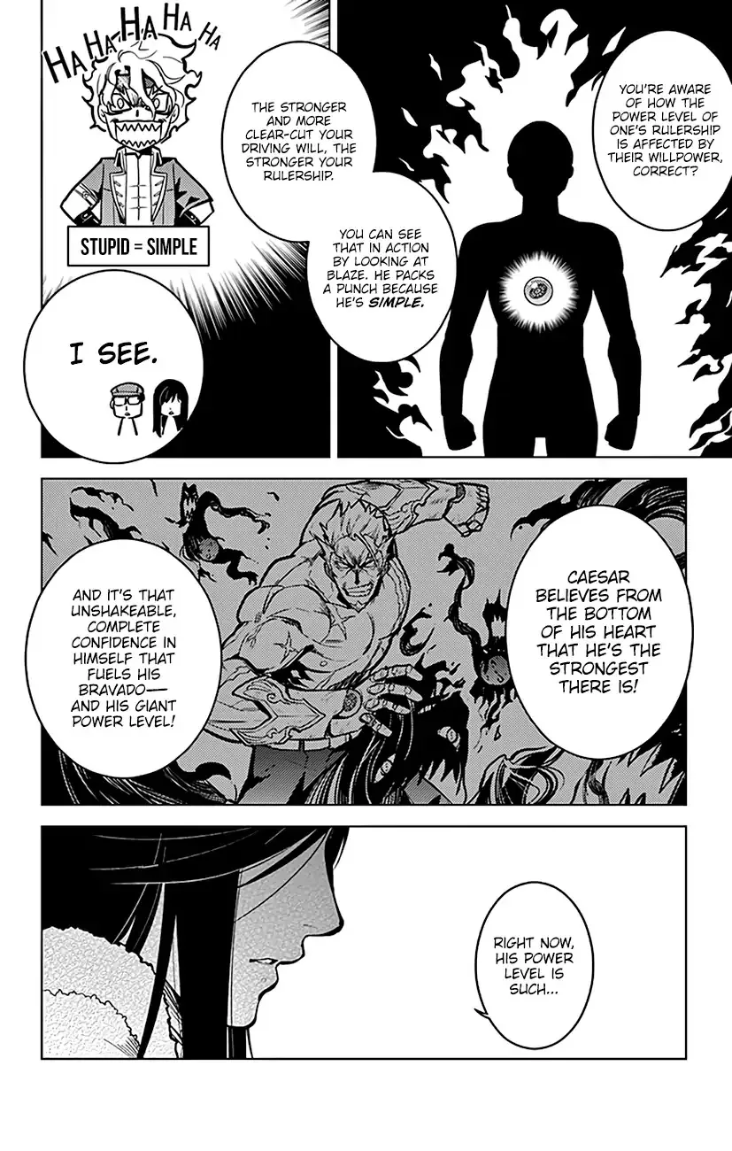 Chronos Ruler Chapter 71 page 20 - 