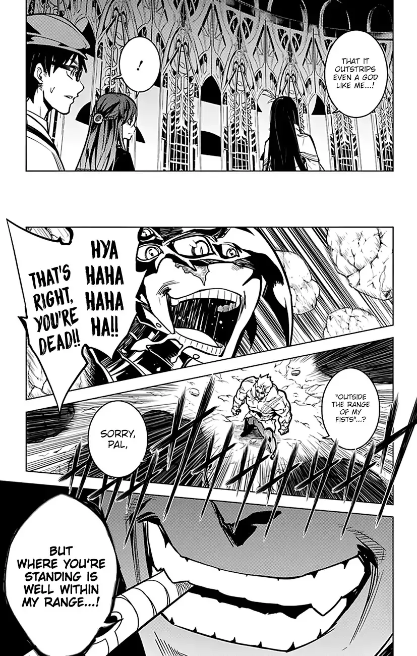Chronos Ruler Chapter 71 page 21 - 