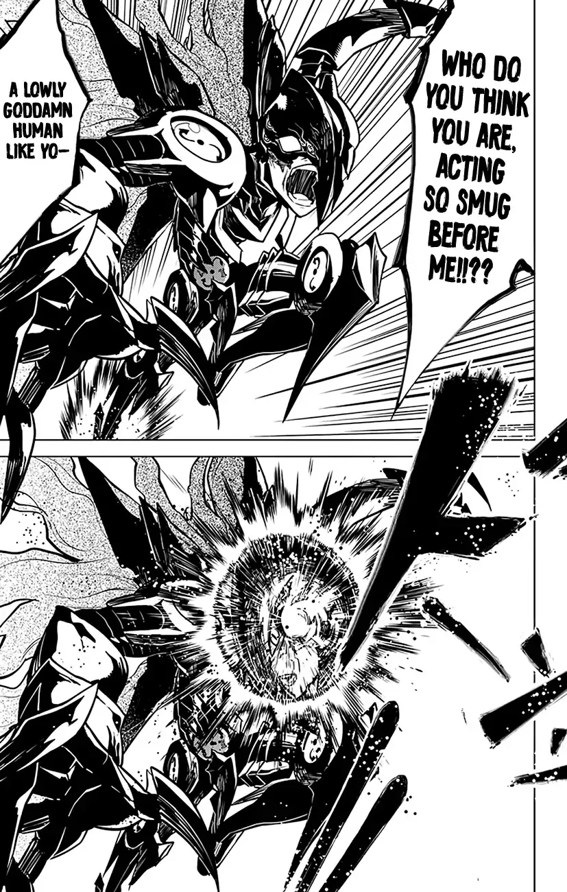 Chronos Ruler Chapter 71 page 9 - 