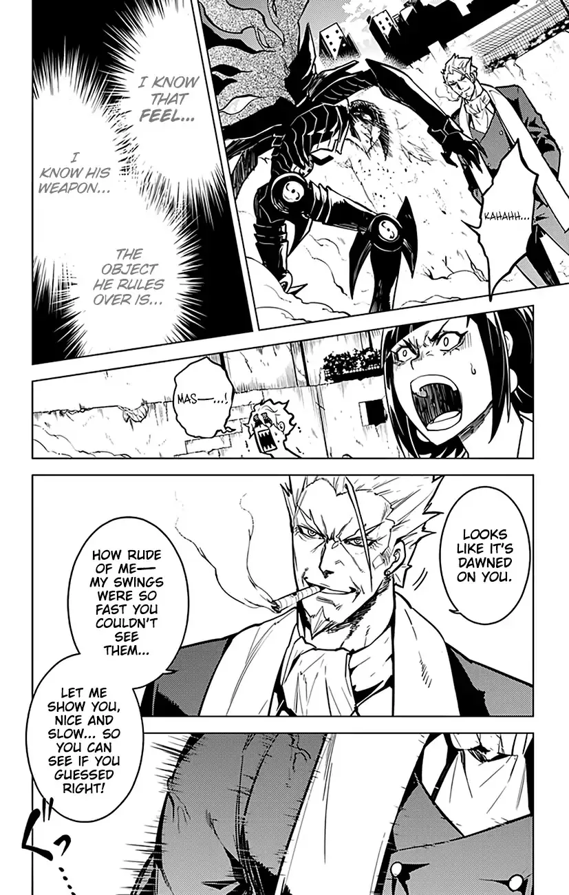 Chronos Ruler Chapter 71 page 10 - 