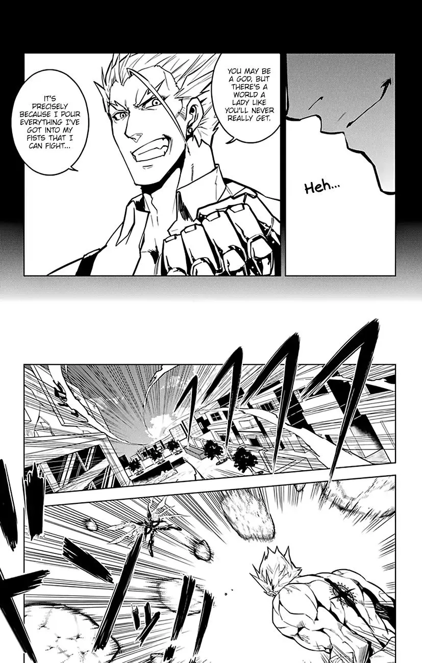 Chronos Ruler Chapter 72 page 11 - 