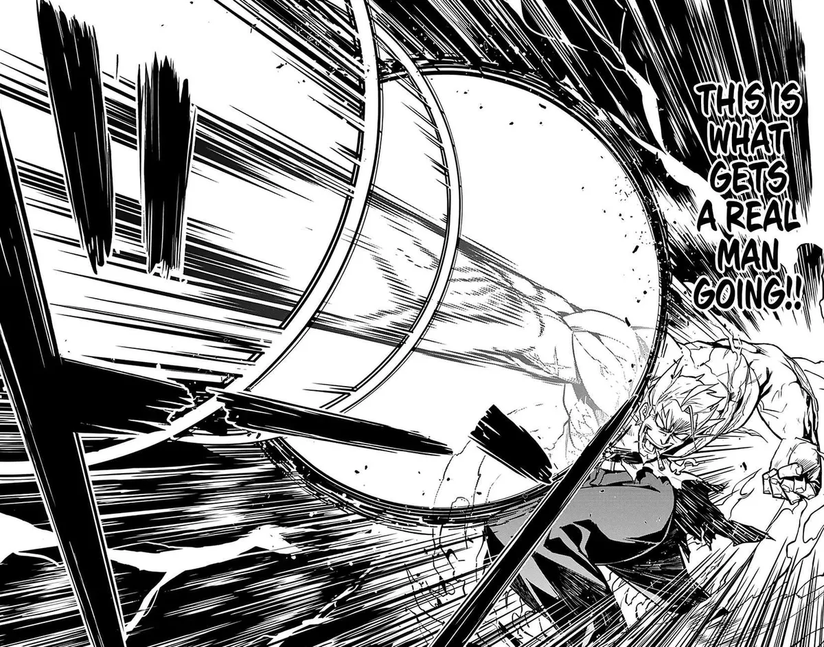 Chronos Ruler Chapter 72 page 13 - 