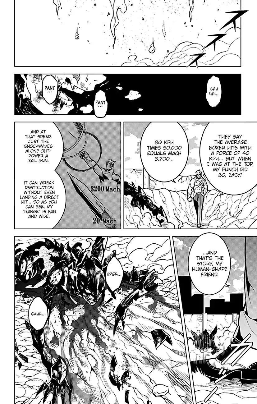Chronos Ruler Chapter 72 page 15 - 