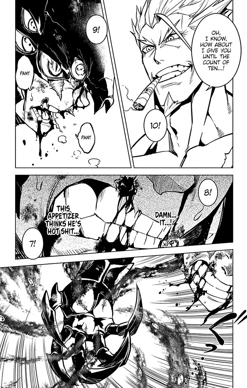 Chronos Ruler Chapter 72 page 16 - 
